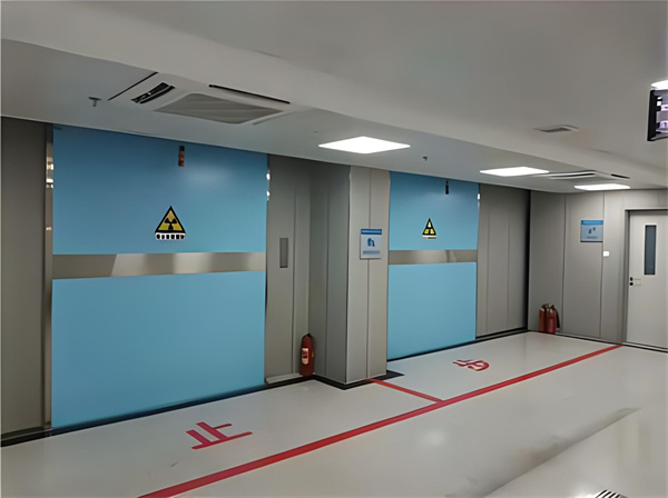 迪庆医用防辐射铅门安装及维护：确保医疗设施的安全与效率